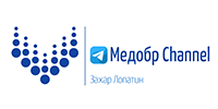 Медобр Channel