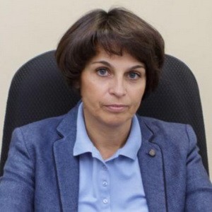 Смирницкая Марина Владимировна