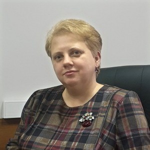 Касимовская Наталия Алексеевна